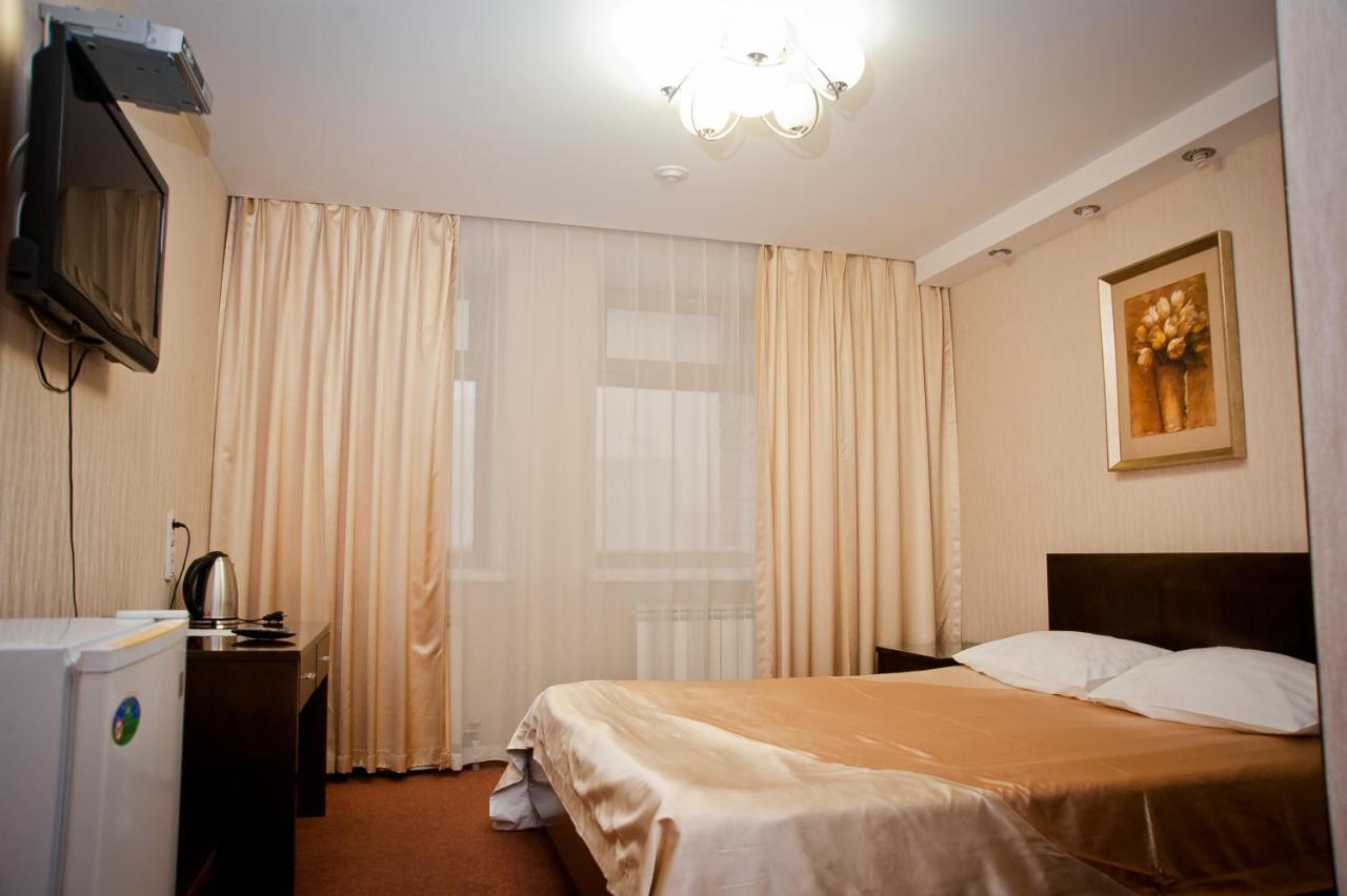 Afalina Hotel Khabarovsk Room photo